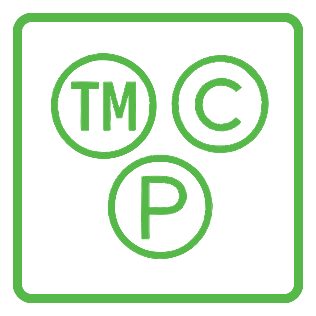 Trademark, Patent & Copyright